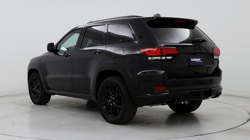 2021 Jeep Grand Cherokee Limited Edition 2