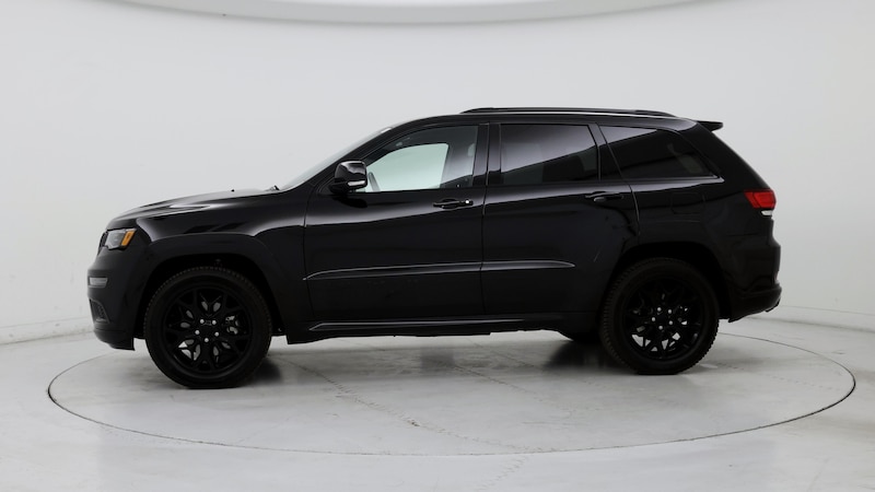 2021 Jeep Grand Cherokee Limited Edition 3