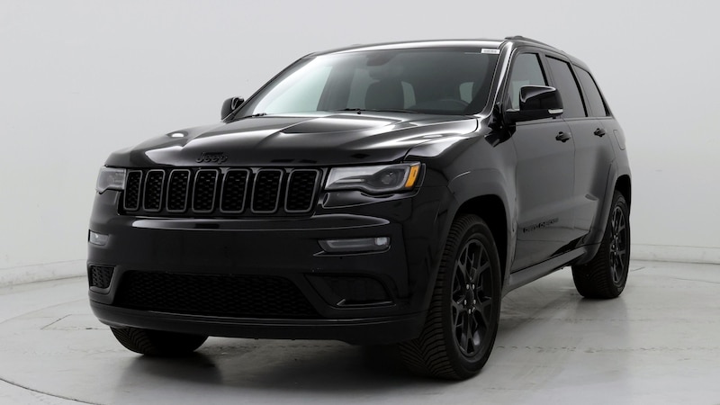 2021 Jeep Grand Cherokee Limited Edition 4