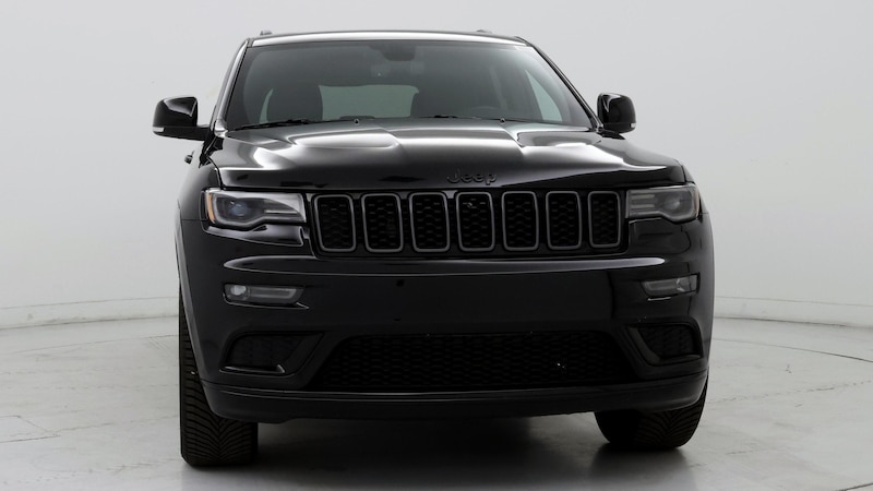 2021 Jeep Grand Cherokee Limited Edition 5