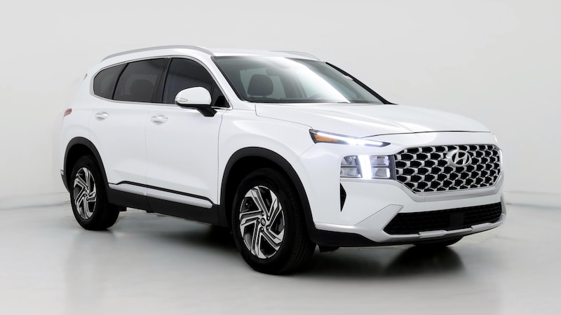 2021 Hyundai Santa Fe SEL Hero Image