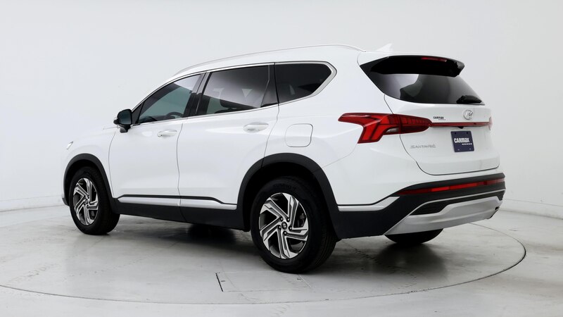 2021 Hyundai Santa Fe SEL 2