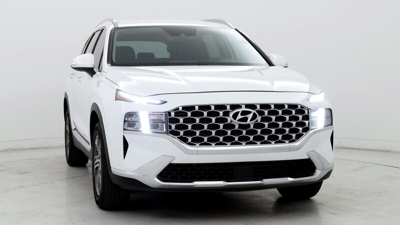 2021 Hyundai Santa Fe SEL 5