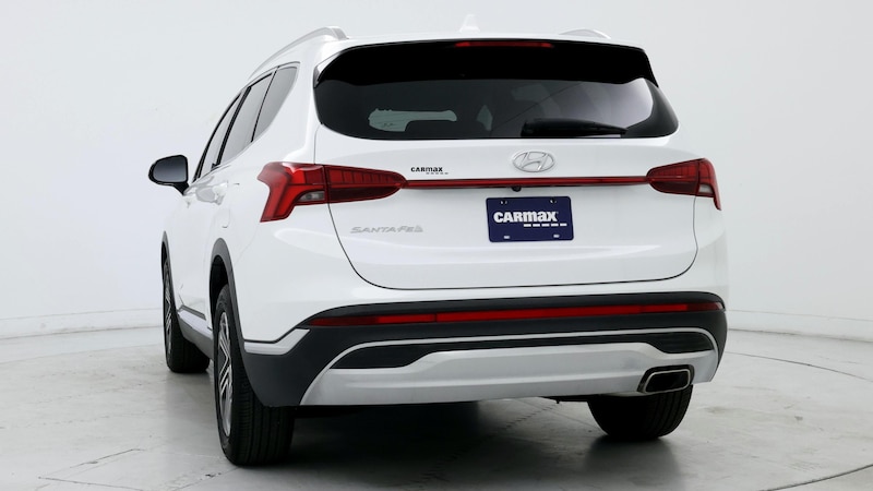 2021 Hyundai Santa Fe SEL 6