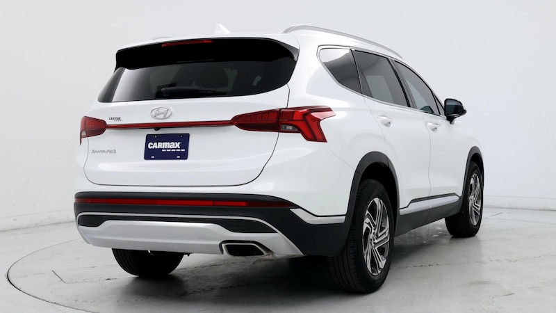 2021 Hyundai Santa Fe SEL 8