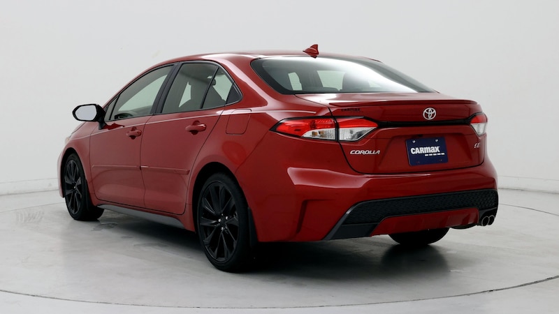 2021 Toyota Corolla SE 2