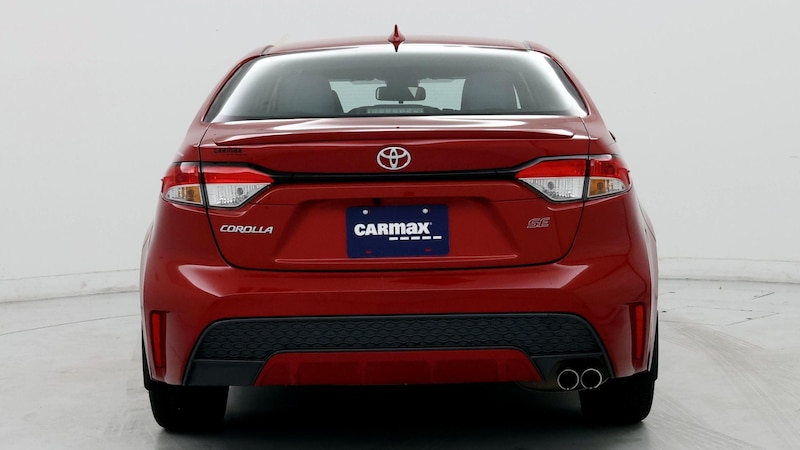 2021 Toyota Corolla SE 6