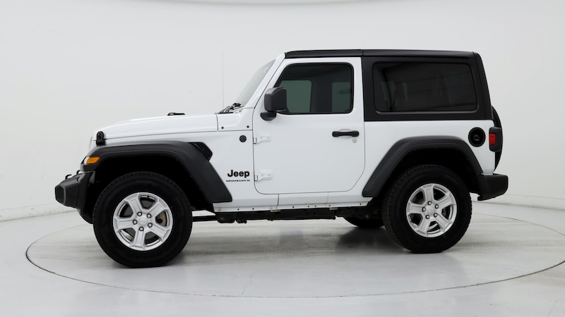 2023 Jeep Wrangler Sport S 3