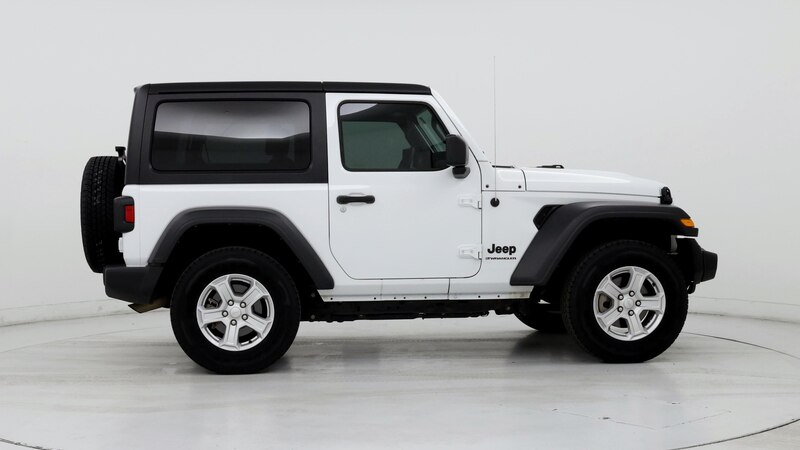 2023 Jeep Wrangler Sport S 7