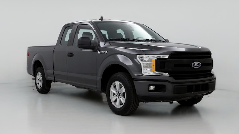 2020 Ford F-150 XL Hero Image