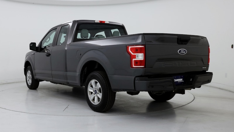 2020 Ford F-150 XL 2