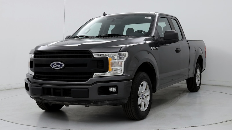 2020 Ford F-150 XL 4