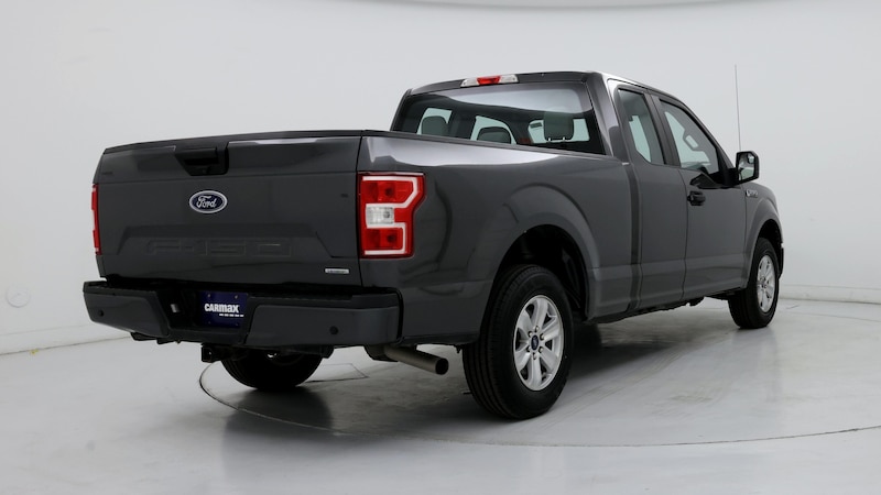 2020 Ford F-150 XL 8