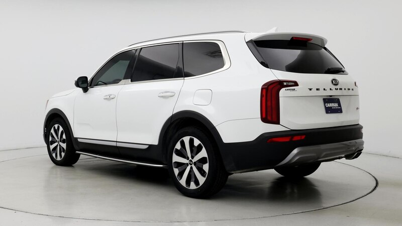 2021 Kia Telluride S 2