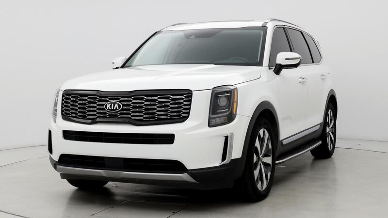 2021 Kia Telluride S 4