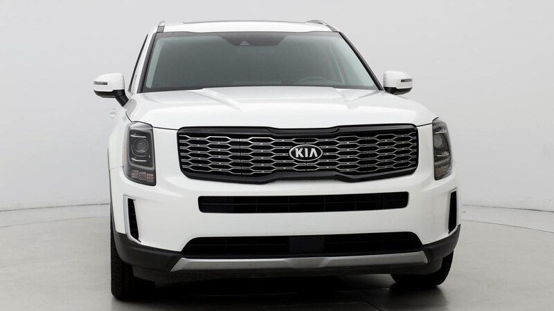 2021 Kia Telluride S 5