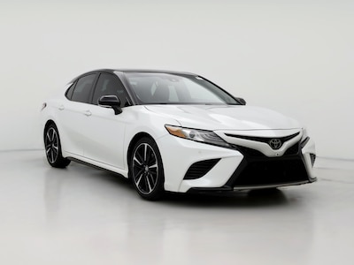 2018 Toyota Camry XSE -
                Palm Springs, CA