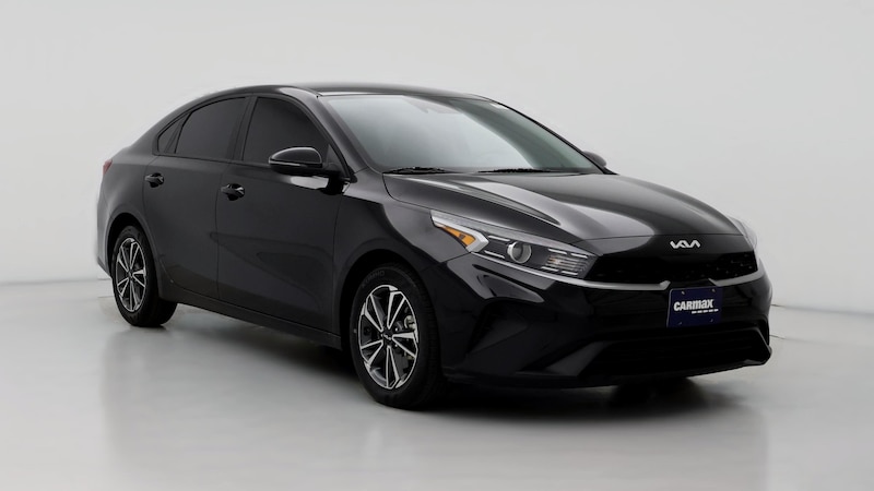 2023 Kia Forte LXS Hero Image