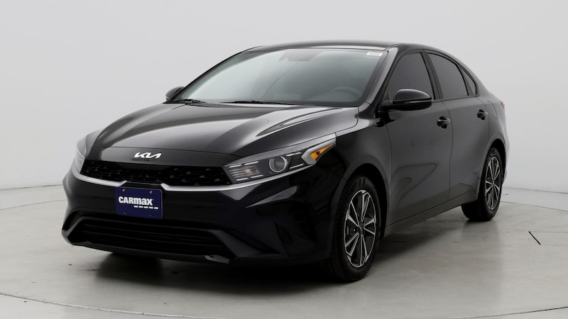 2023 Kia Forte LXS 4