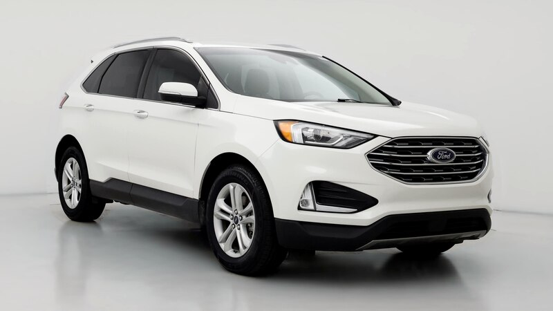 2020 Ford Edge SEL Hero Image