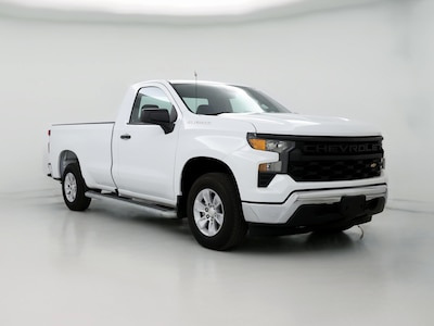 2023 Chevrolet Silverado 1500 Work Truck -
                Tucson, AZ