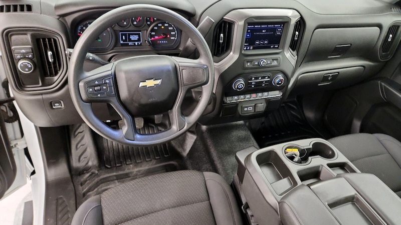 2023 Chevrolet Silverado 1500 Work Truck 9