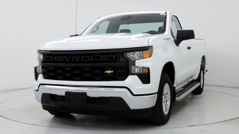 2023 Chevrolet Silverado 1500 Work Truck 6