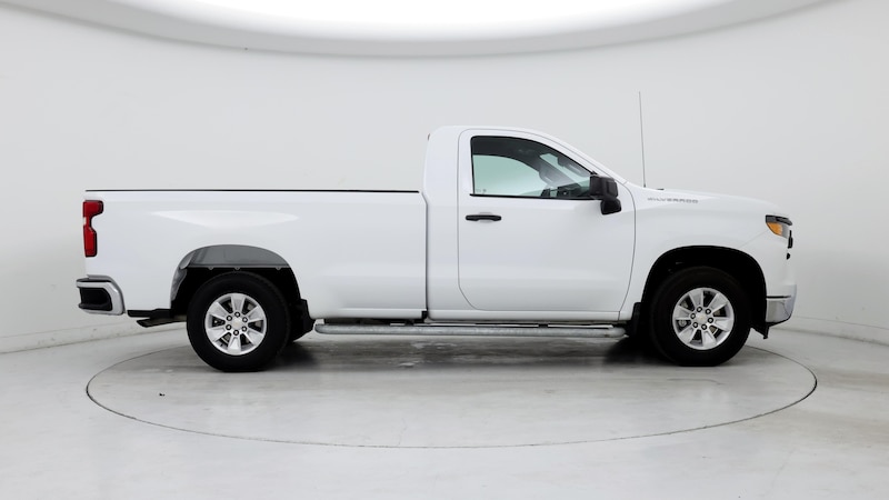 2023 Chevrolet Silverado 1500 Work Truck 7