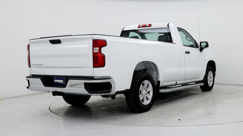 2023 Chevrolet Silverado 1500 Work Truck 8