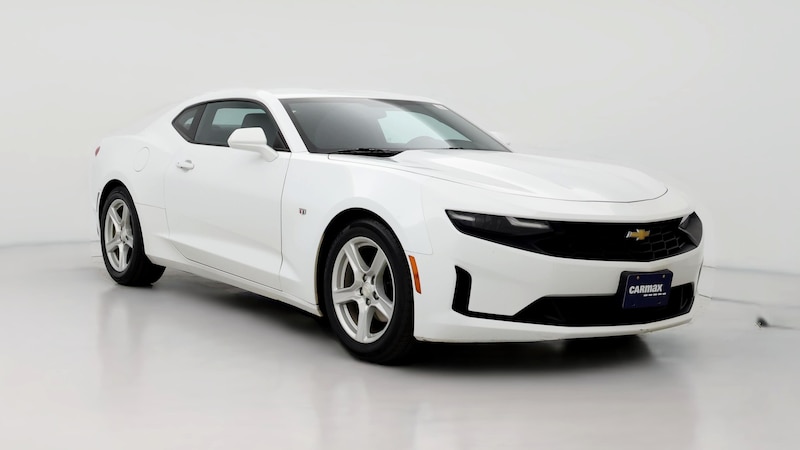 2020 Chevrolet Camaro LT Hero Image