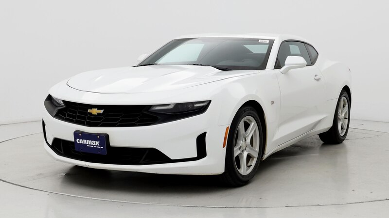 2020 Chevrolet Camaro LT 4