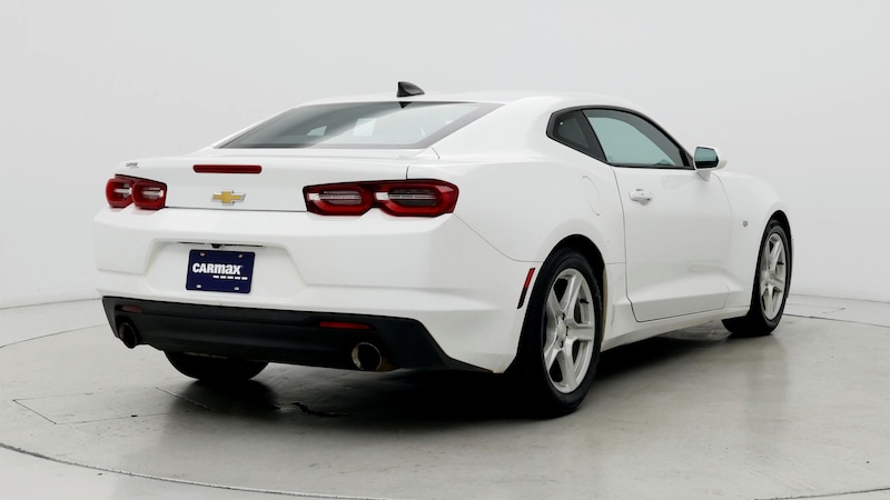 2020 Chevrolet Camaro LT 8