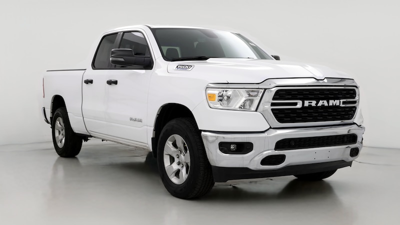 2023 RAM 1500 Big Horn Hero Image