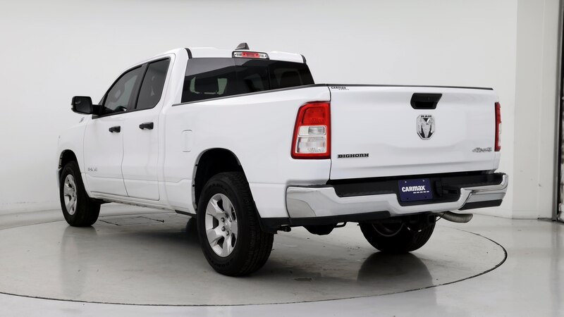 2023 RAM 1500 Big Horn 2