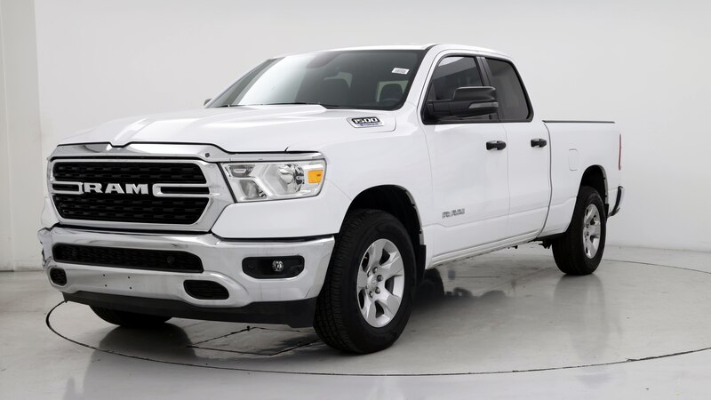 2023 RAM 1500 Big Horn 4