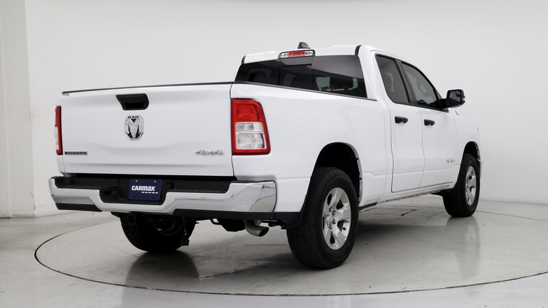 2023 RAM 1500 Big Horn 8