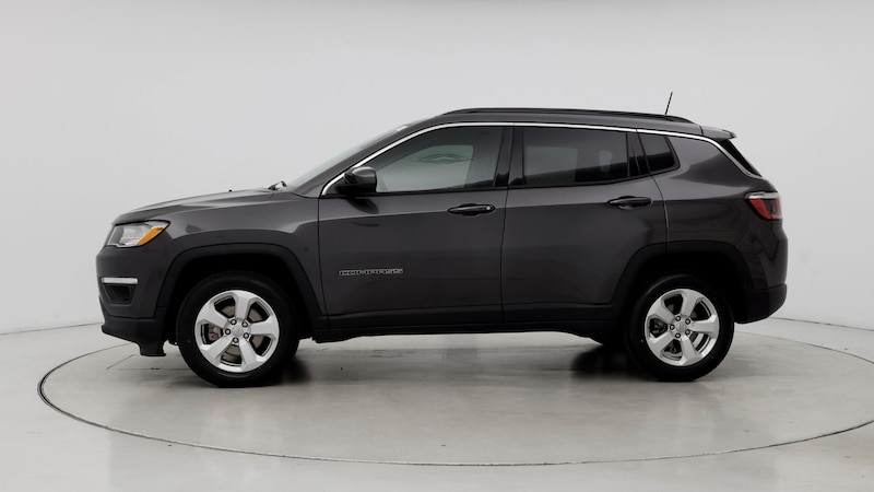 2020 Jeep Compass Latitude 3