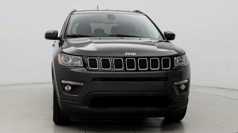 2020 Jeep Compass Latitude 5