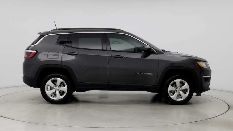 2020 Jeep Compass Latitude 7