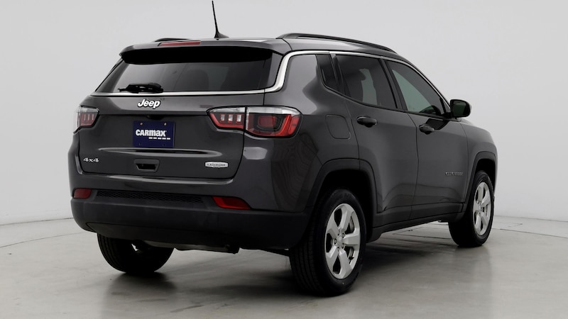 2020 Jeep Compass Latitude 8