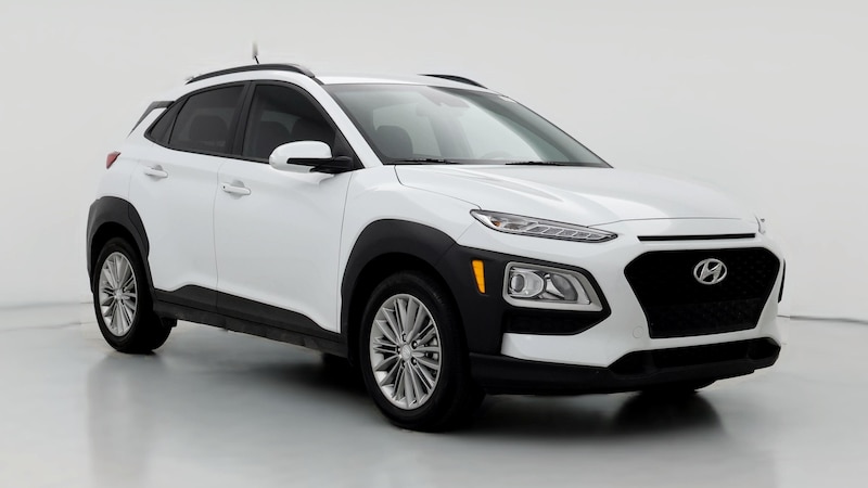 2020 Hyundai Kona SEL Hero Image