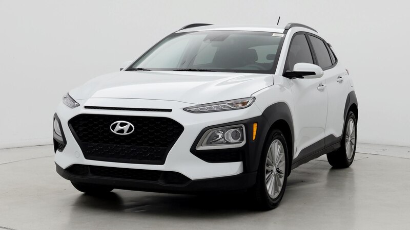 2020 Hyundai Kona SEL 4