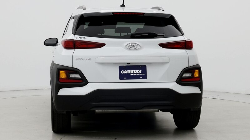 2020 Hyundai Kona SEL 6