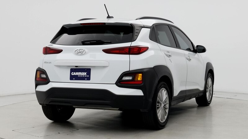 2020 Hyundai Kona SEL 8