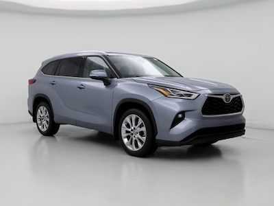 2020 Toyota Highlander Limited -
                Denver, CO