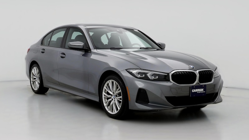 2023 BMW 3 Series 330xi Hero Image