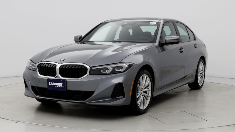 2023 BMW 3 Series 330xi 4