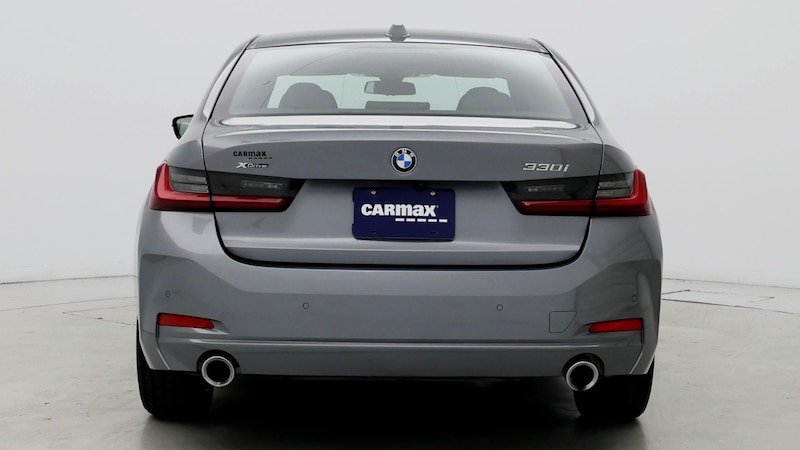 2023 BMW 3 Series 330xi 6