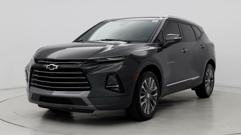 2019 Chevrolet Blazer Premier 4