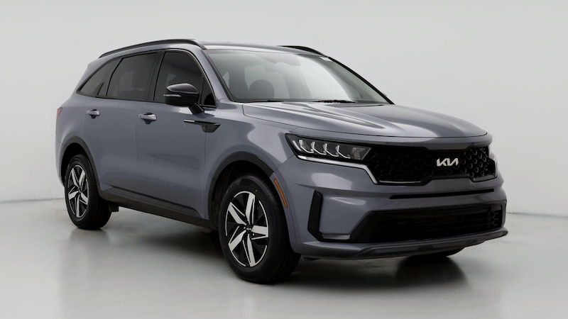 2022 Kia Sorento S Hero Image